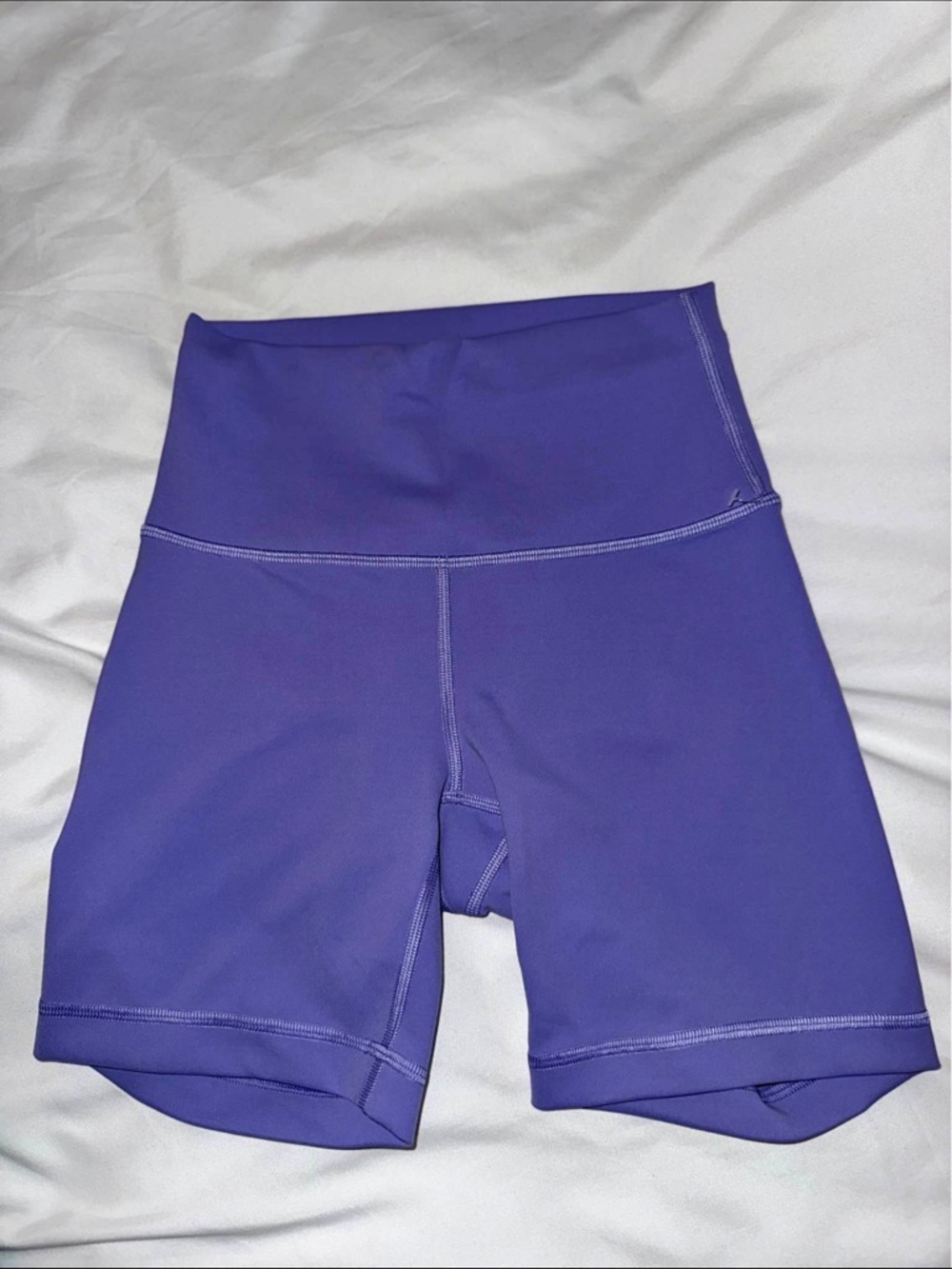 lululemon wunder train Violet Shorts NWOT